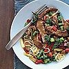 Fast and Easy Recipe For Sirloin Veggie Stir-Fry