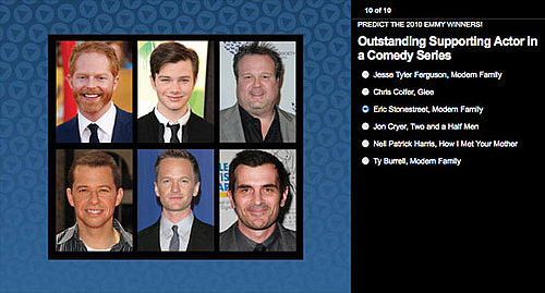 Predict the Emmy Winners and Win an iPad