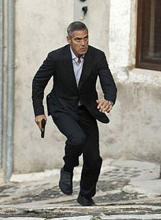 George Clooney Pictures From The American