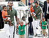 Pictures of Usher and Boys