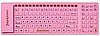 Juicy Couture Wireless Keyboard