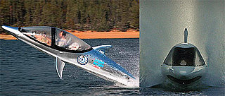 Seabreacher Personal Submarine