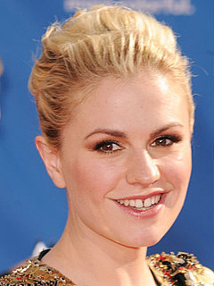 Anna Paquin: Emmys 2010 Hair and Makeup