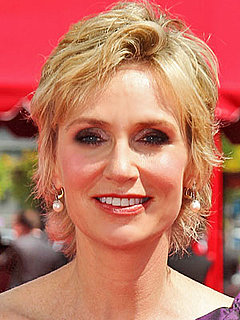 Jane Lynch at 2010 Emmy Awards