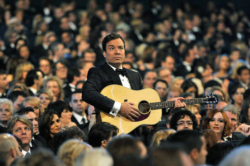 Pictures of 2010 Emmy Awards Show, Audience and Backstage Pictures of 2010 Emmy Awards Show, Audience and Backstage