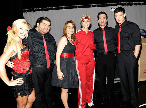 Pictures of 2010 Emmy Awards Show, Audience and Backstage Pictures of 2010 Emmy Awards Show, Audience and Backstage
