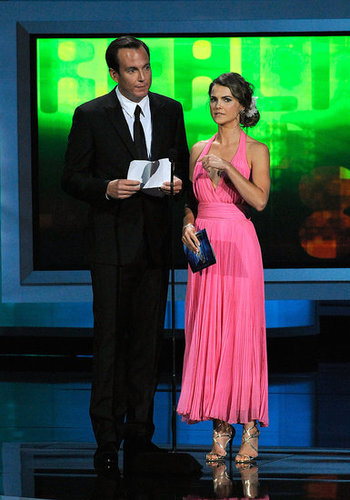 Pictures of 2010 Emmy Awards Show, Audience and Backstage Pictures of 2010 Emmy Awards Show, Audience and Backstage