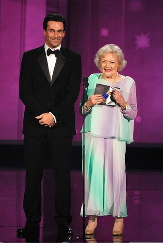 Pictures of 2010 Emmy Awards Show, Audience and Backstage Pictures of 2010 Emmy Awards Show, Audience and Backstage