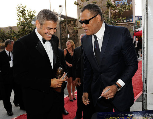 Pictures of 2010 Emmy Awards Show, Audience and Backstage Pictures of 2010 Emmy Awards Show, Audience and Backstage
