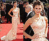 Nina Dobrev at 2010 Emmy Awards 2010-08-29 17:28:28