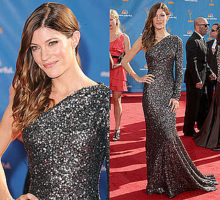 Jennifer Carpenter at 2010 Primetime Emmy Awards