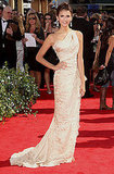 Nina Dobrev in Zuhair Murad