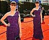 Emily Deschanel at 2010 Emmy Awards 2010-08-29 15:53:57