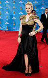 Anna Paquin in Alexander McQueen
