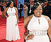 Amber Riley at 2010 Emmy Awards 2010-08-29 16:53:05