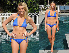 Pictures of Stephanie Pratt in a Bikini 2010-08-23 12:30:00