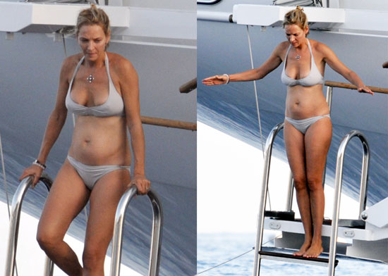 Pictures of Uma Thurman Pictures of Uma Thurman