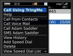 How to Make VoIP Calls With a BlackBerry