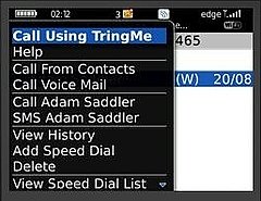 How to Make VoIP Calls With a BlackBerry How to Make VoIP Calls With a BlackBerry