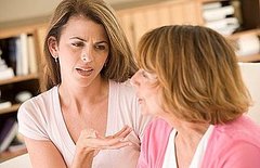 What Do You Still Fight About With Your Mom? What Do You Still Fight About With Your Mom?
