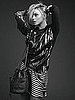 Photos of Jessica Stam for Rachel Rachel Roy Collection