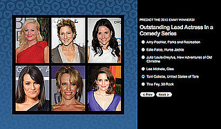 Win an iPad and Predict the Emmy Winners