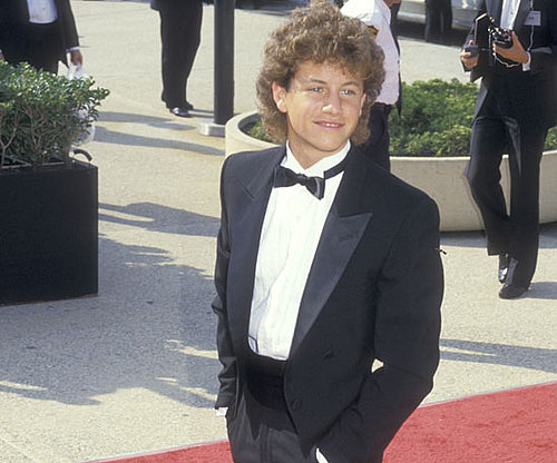 A young Kirk Cameron arrived in style at the show in 1987.
A young Kirk Cameron arrived in style at the show in 1987.