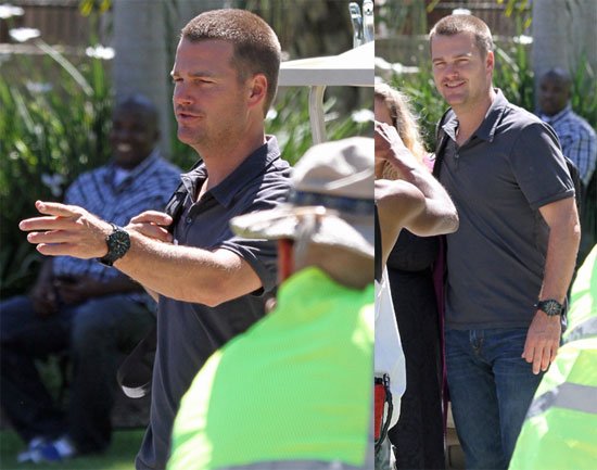 Pictures of Chris O'Donnell