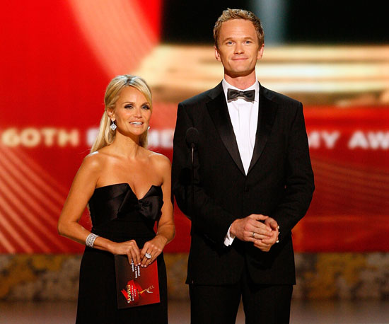Kristin Chenoweth and Neil Patrick Harris took the stage together in 2008.
Kristin Chenoweth and Neil Patrick Harris took the stage together in 2008.