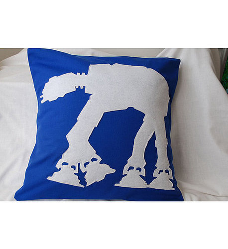 AT AT Attack Pillow Cover AT AT Attack Pillow Cover