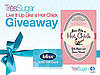 $200 Gift Certificate to Bliss Spa Giveaway
