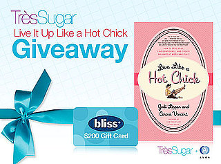 $200 Gift Certificate to Bliss Spa Giveaway