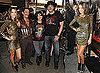 Pictures of Machete Premiere