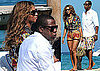 Pictures of Jay-Z and Beyonce Knowles