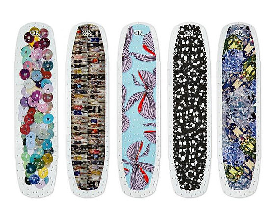 Cynthia Rowley Designs Bling For Band-Aid