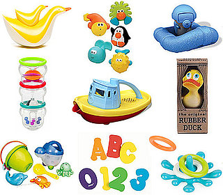 BPA-Free Bath Toys