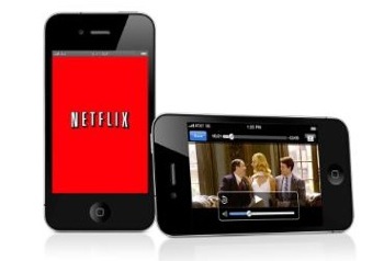 Pictures of the Netflix iPhone/iPod Touch App