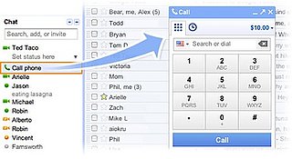 Make Phone Calls in Gmail