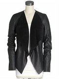 BB Dakota Leather Jacket