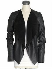 BB Dakota Leather Jacket