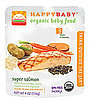 Fish Purees For Babies