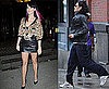 Pictures of Katy Perry and Russell Brand in NYC