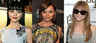 Pictures of Christina Ricci's Hair