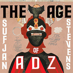 Listen to New Sufjan Stevens's "I Walked"