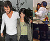 Pictures of Howard Donald and his Girlfriend