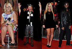 Pictures of John McCririck Who Has Been Evicted From Ultimate Big Brother, Michelle Bass and Victor Ebuwa Enter the Bedsit Pictures of John McCririck Who Has Been Evicted From Ultimate Big Brother, Michelle Bass and Victor Ebuwa Enter the Bedsit