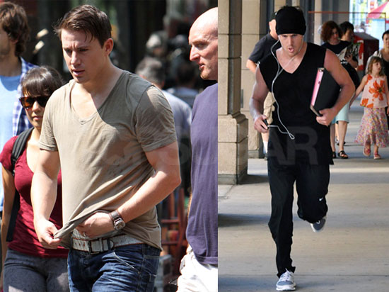 Pictures of Channing Tatum Pictures of Channing Tatum