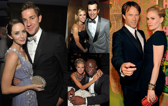 Pictures of Emmy Parties Pictures of Emmy Parties