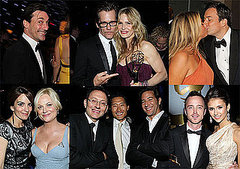 Pictures of Jon Hamm, Jimmy Fallon, Nina Dobrev, Kyra Sedgwick and Tina Fey at the Emmy Awards Governor's Ball