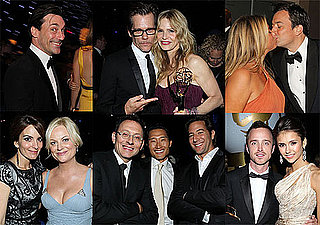 Pictures of Jon Hamm, Jimmy Fallon, Nina Dobrev, Kyra Sedgwick and Tina Fey at the Emmy Awards Governor's Ball